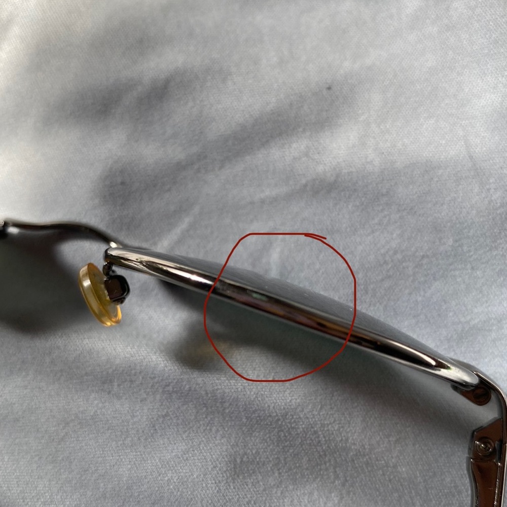 RAY-BAN Vintage Cat Eye Sunglasses from 80-90s - Picture 12 of 12
